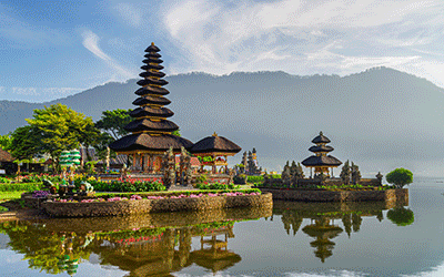 Bali Diwali Escape
